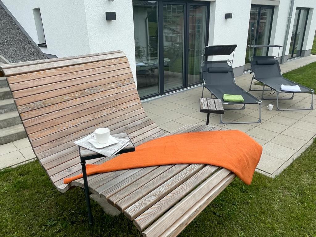 Sonnenweg 15 Heringhausen Exterior foto